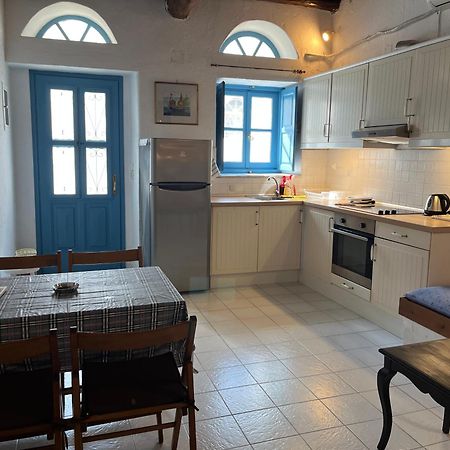 Neoclassical Apartment, Central Chora Andros Exterior photo