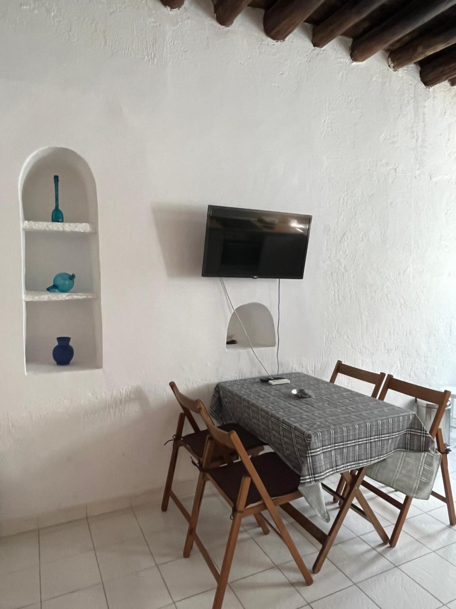 Neoclassical Apartment, Central Chora Andros Exterior photo