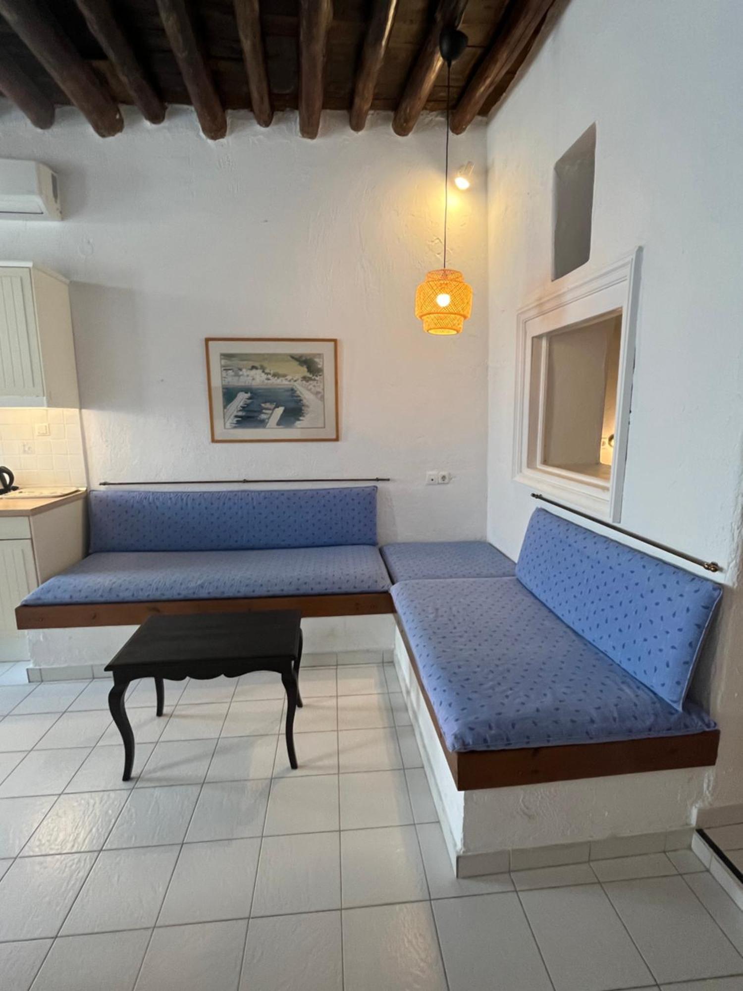 Neoclassical Apartment, Central Chora Andros Exterior photo