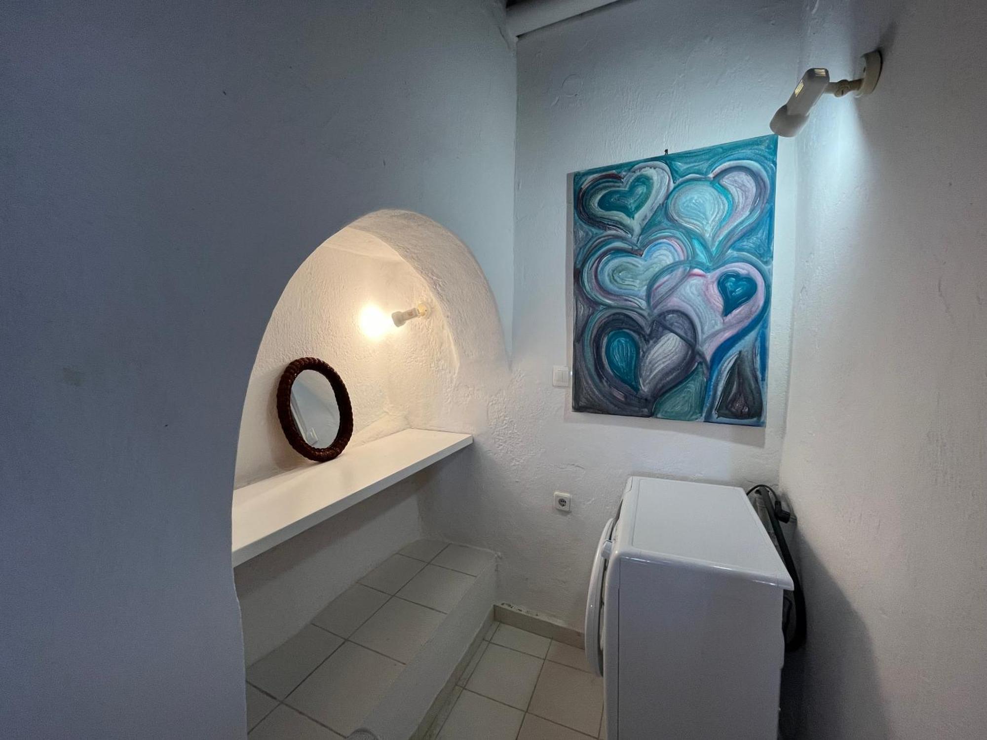 Neoclassical Apartment, Central Chora Andros Exterior photo