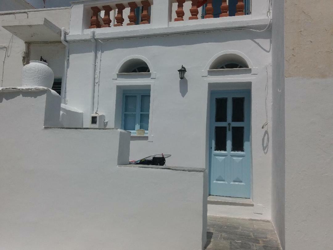 Neoclassical Apartment, Central Chora Andros Exterior photo