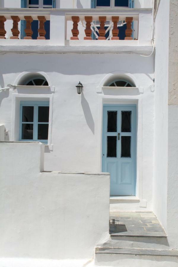 Neoclassical Apartment, Central Chora Andros Exterior photo