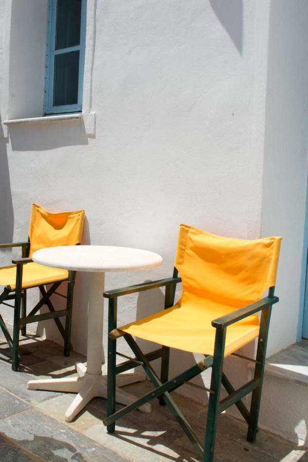 Neoclassical Apartment, Central Chora Andros Exterior photo