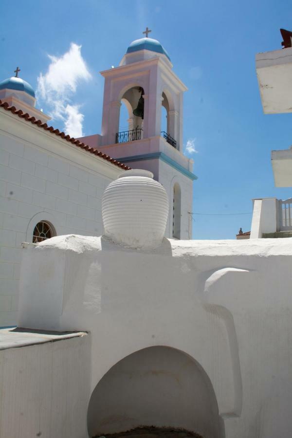 Neoclassical Apartment, Central Chora Andros Exterior photo